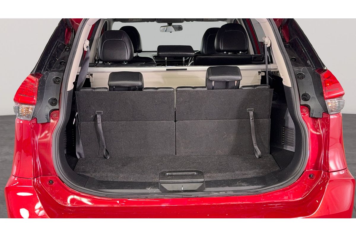 2019 Nissan X-TRAIL ST-L T32 Series II