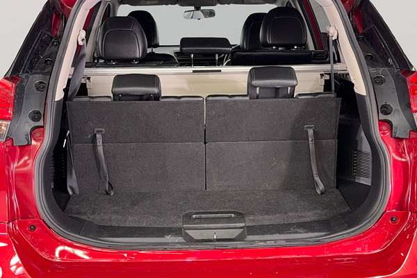 2019 Nissan X-TRAIL ST-L T32 Series II