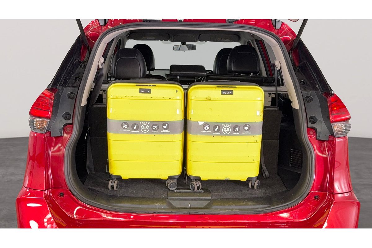 2019 Nissan X-TRAIL ST-L T32 Series II