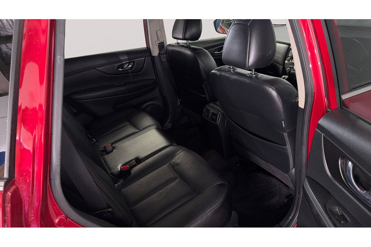 2019 Nissan X-TRAIL ST-L T32 Series II