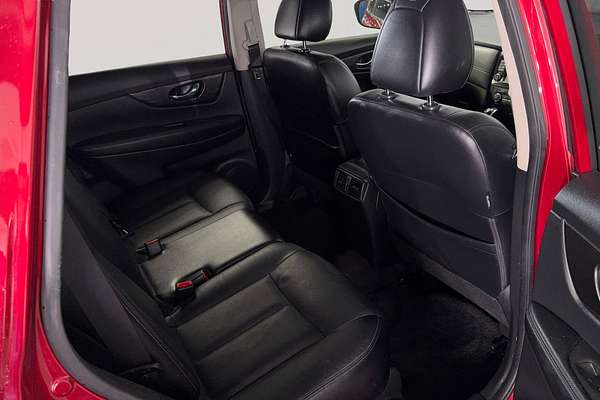 2019 Nissan X-TRAIL ST-L T32 Series II