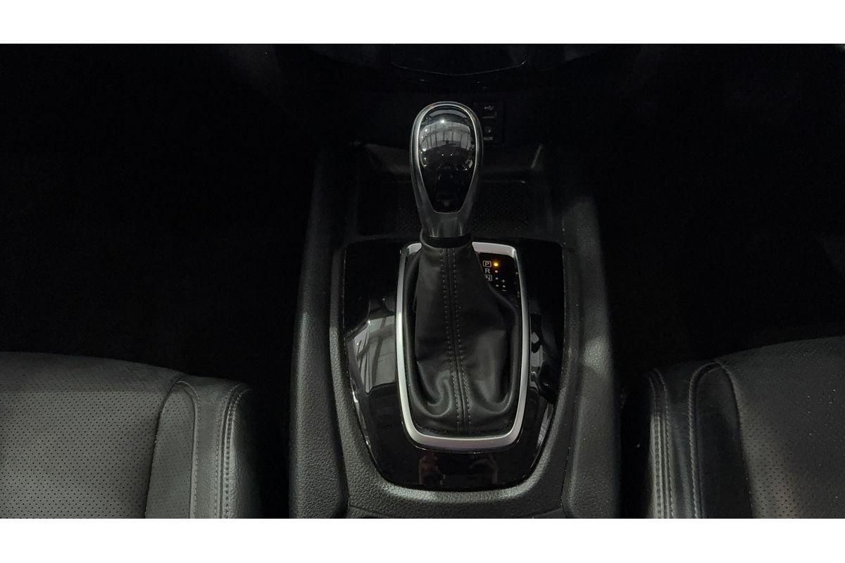 2019 Nissan X-TRAIL ST-L T32 Series II