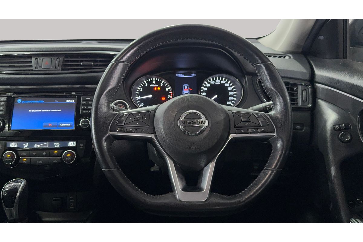 2019 Nissan X-TRAIL ST-L T32 Series II