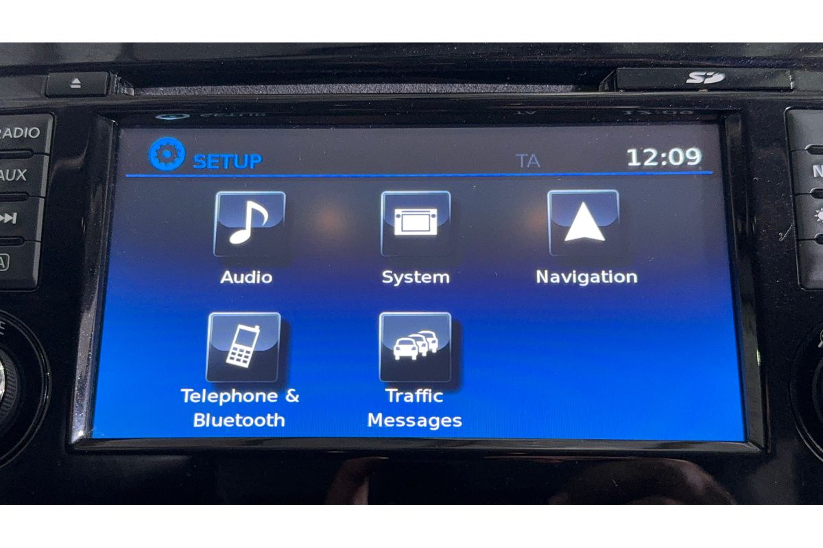 2019 Nissan X-TRAIL ST-L T32 Series II