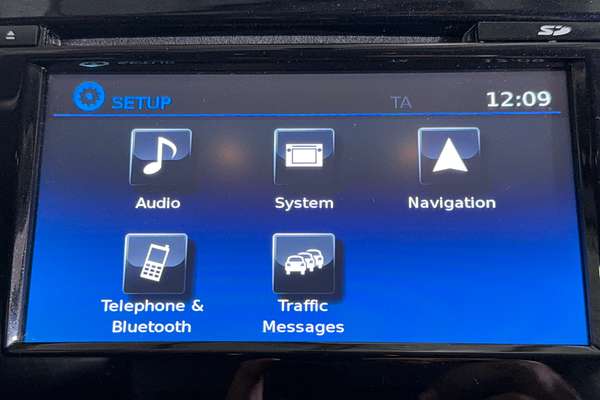 2019 Nissan X-TRAIL ST-L T32 Series II