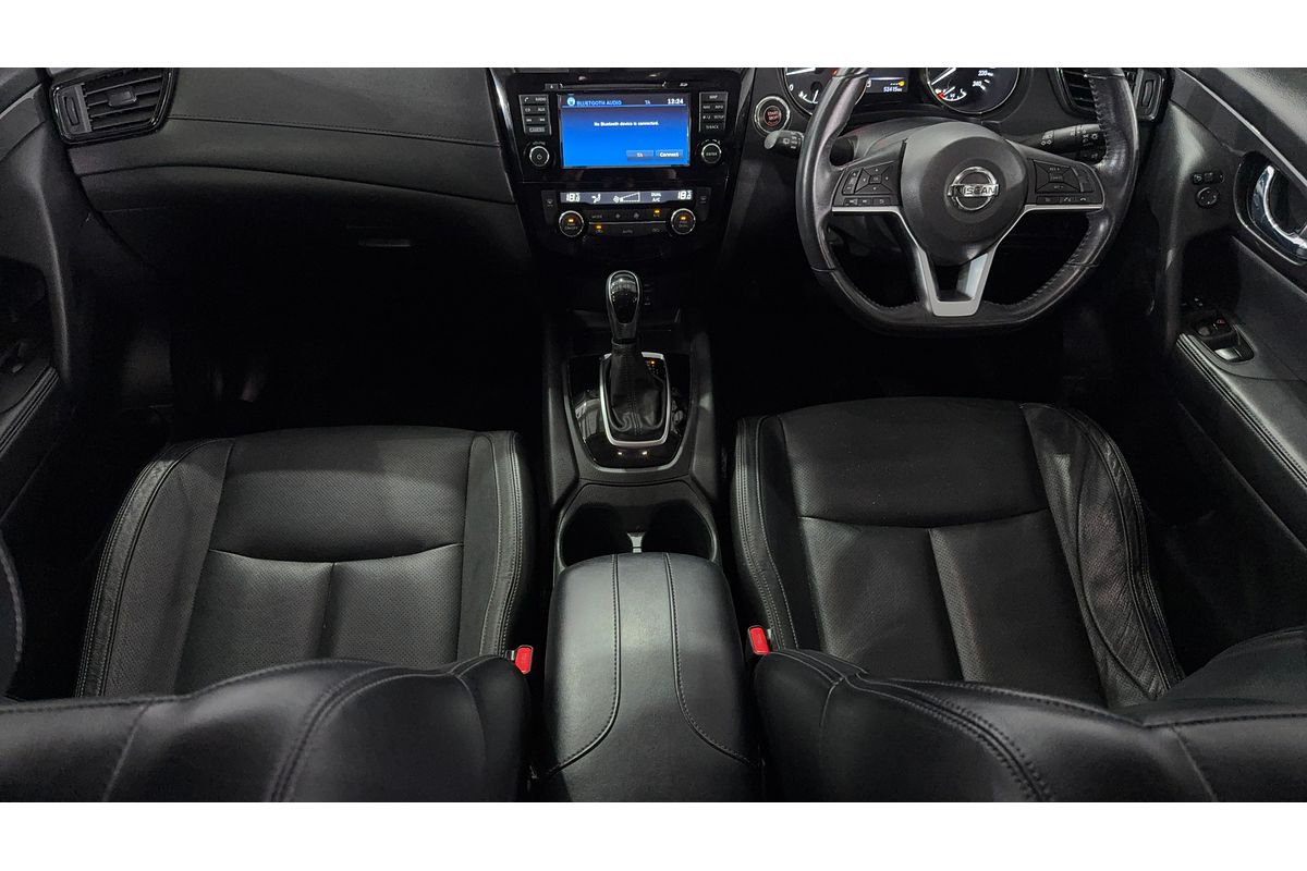 2019 Nissan X-TRAIL ST-L T32 Series II
