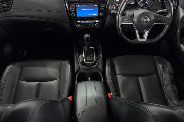 2019 Nissan X-TRAIL ST-L T32 Series II