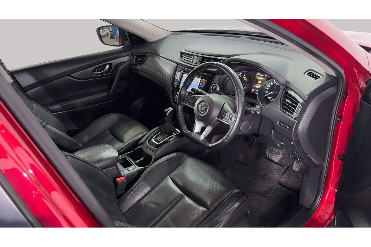 2019 Nissan X-TRAIL ST-L T32 Series II