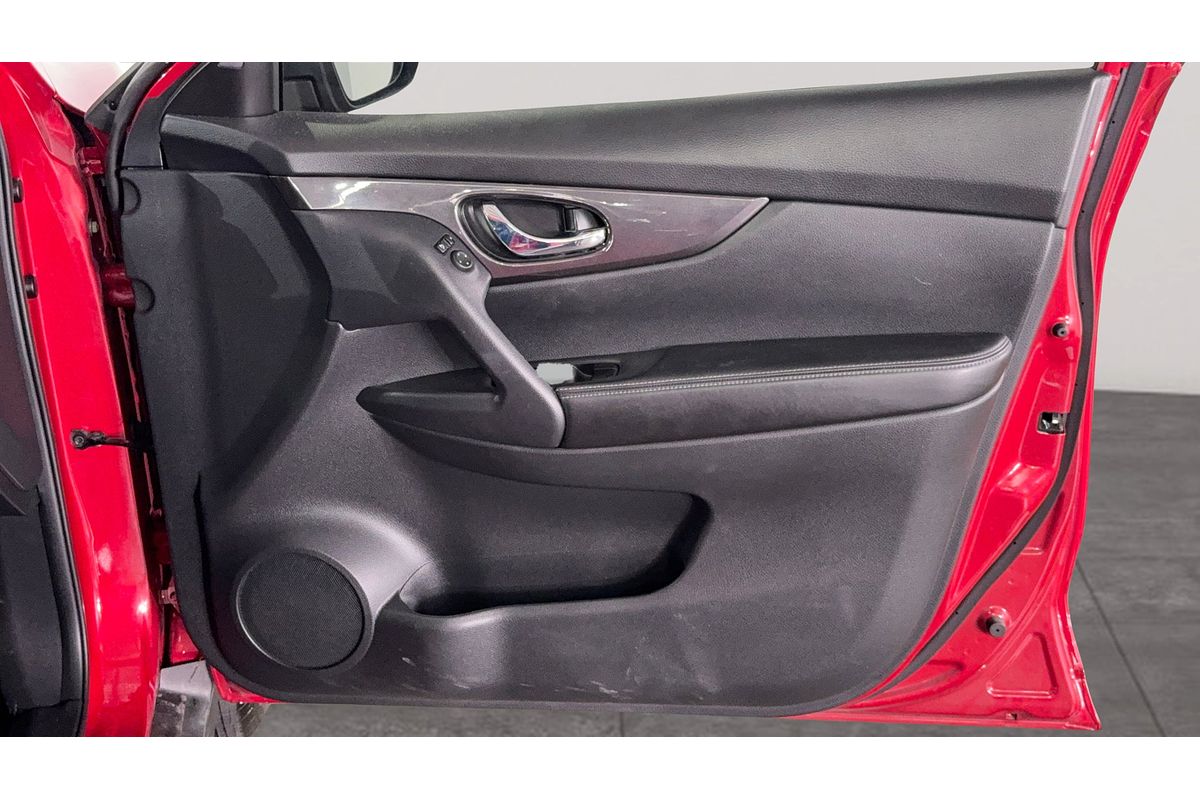 2019 Nissan X-TRAIL ST-L T32 Series II