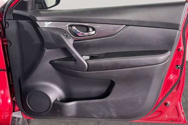 2019 Nissan X-TRAIL ST-L T32 Series II