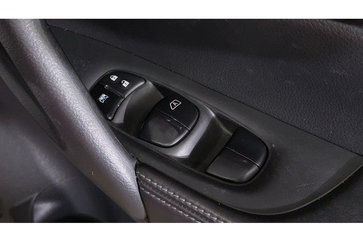 2019 Nissan X-TRAIL ST-L T32 Series II