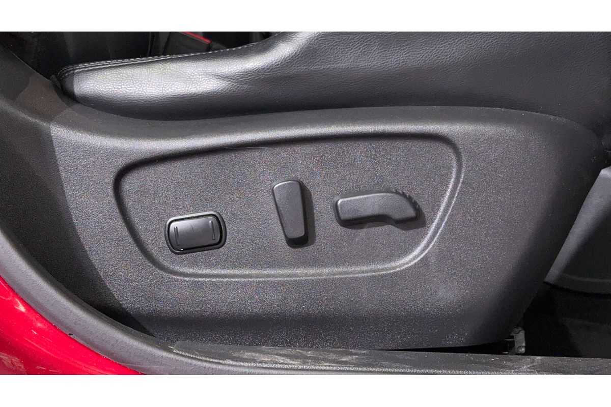 2019 Nissan X-TRAIL ST-L T32 Series II