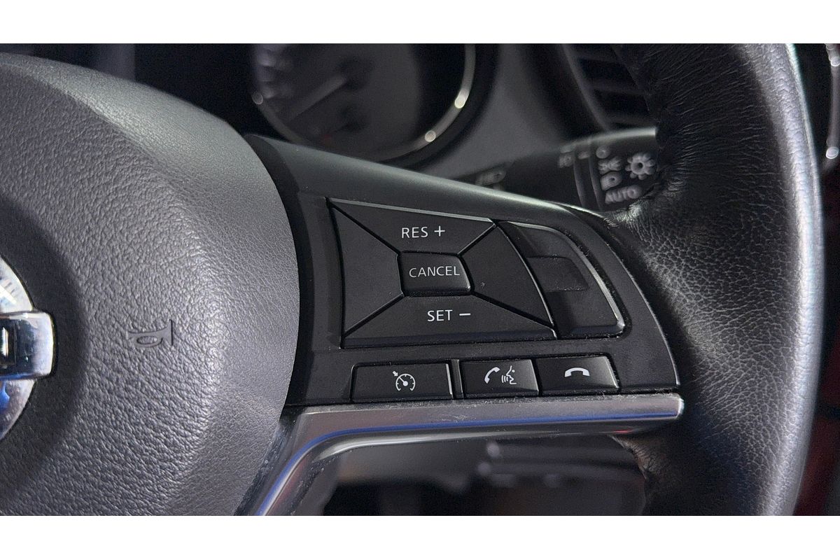 2019 Nissan X-TRAIL ST-L T32 Series II