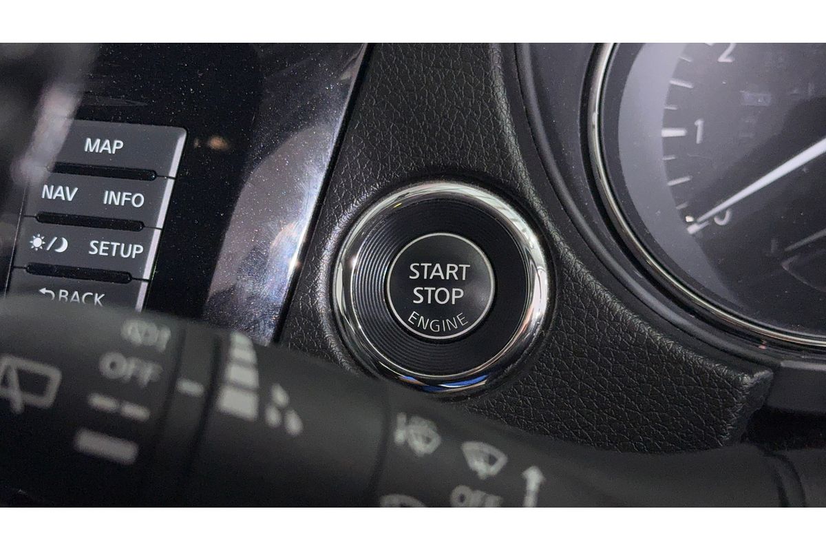 2019 Nissan X-TRAIL ST-L T32 Series II