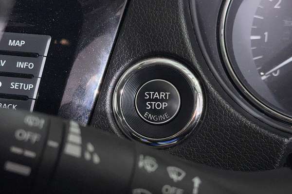 2019 Nissan X-TRAIL ST-L T32 Series II