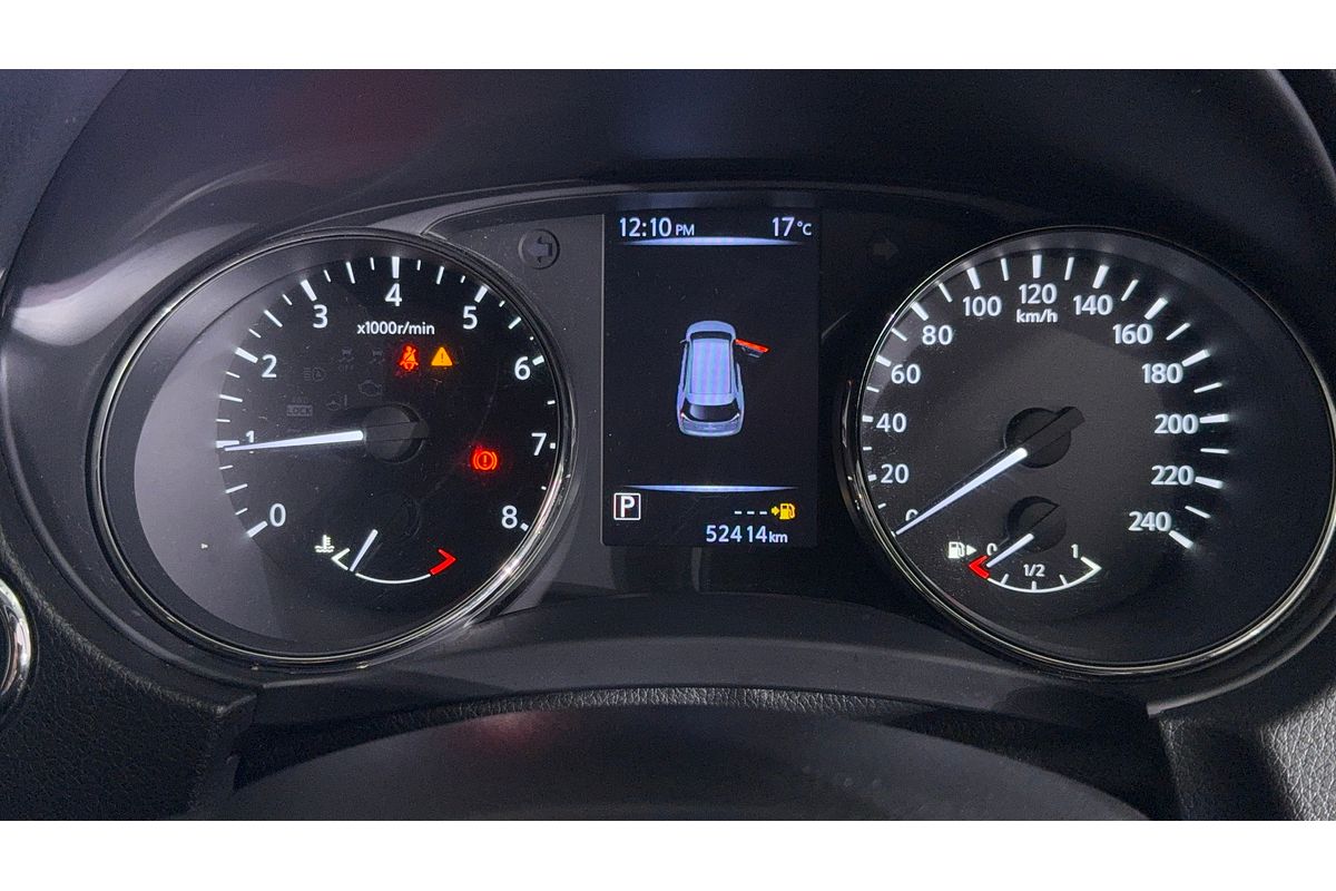 2019 Nissan X-TRAIL ST-L T32 Series II