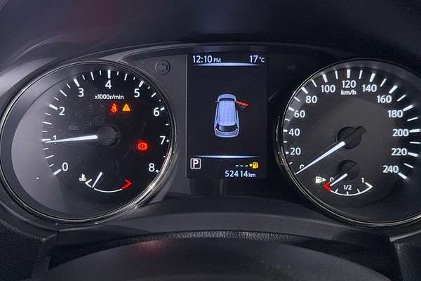 2019 Nissan X-TRAIL ST-L T32 Series II