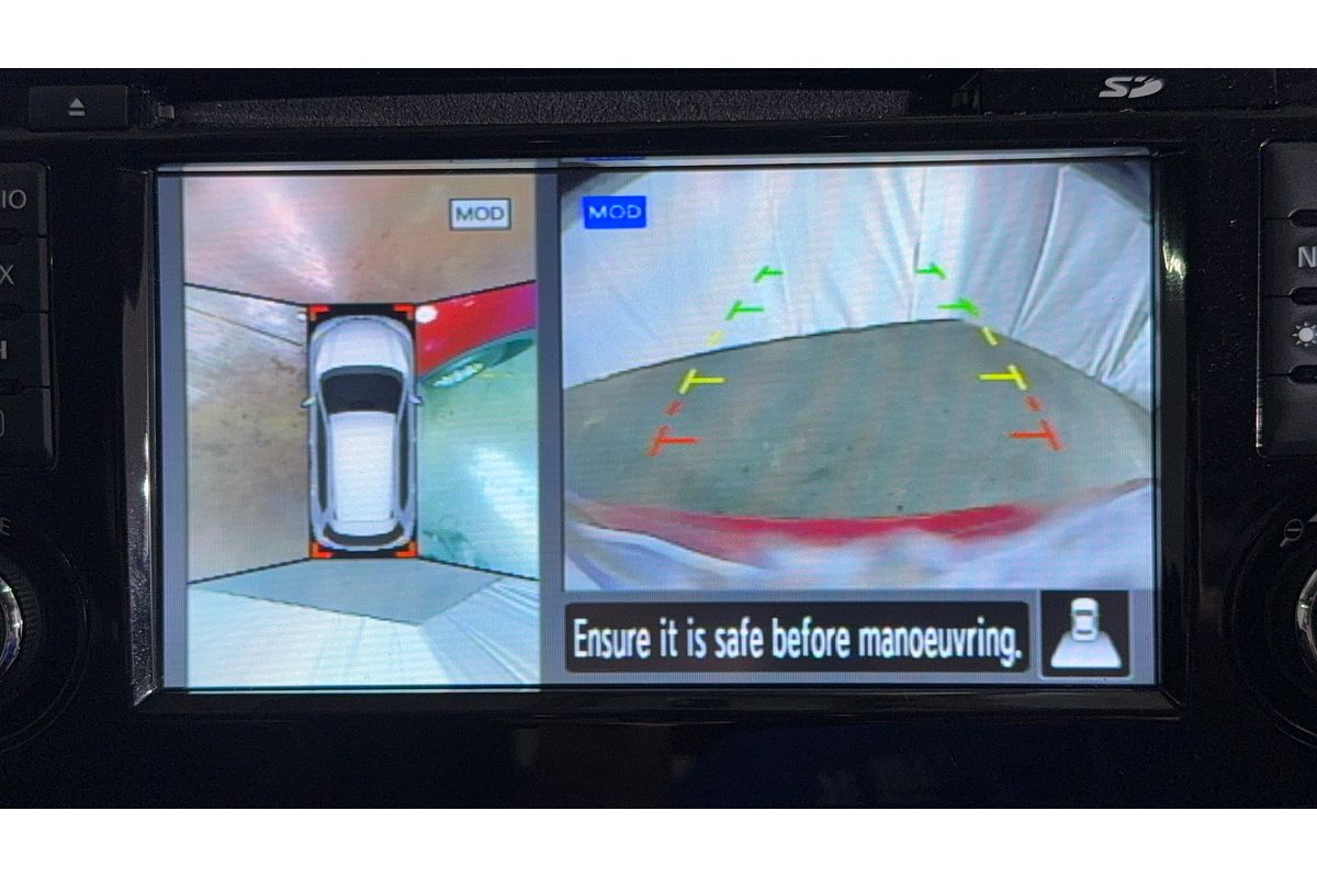 2019 Nissan X-TRAIL ST-L T32 Series II