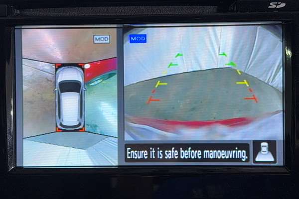 2019 Nissan X-TRAIL ST-L T32 Series II