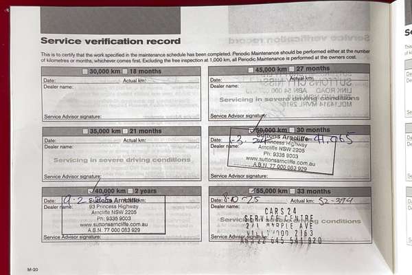 2019 Nissan X-TRAIL ST-L T32 Series II