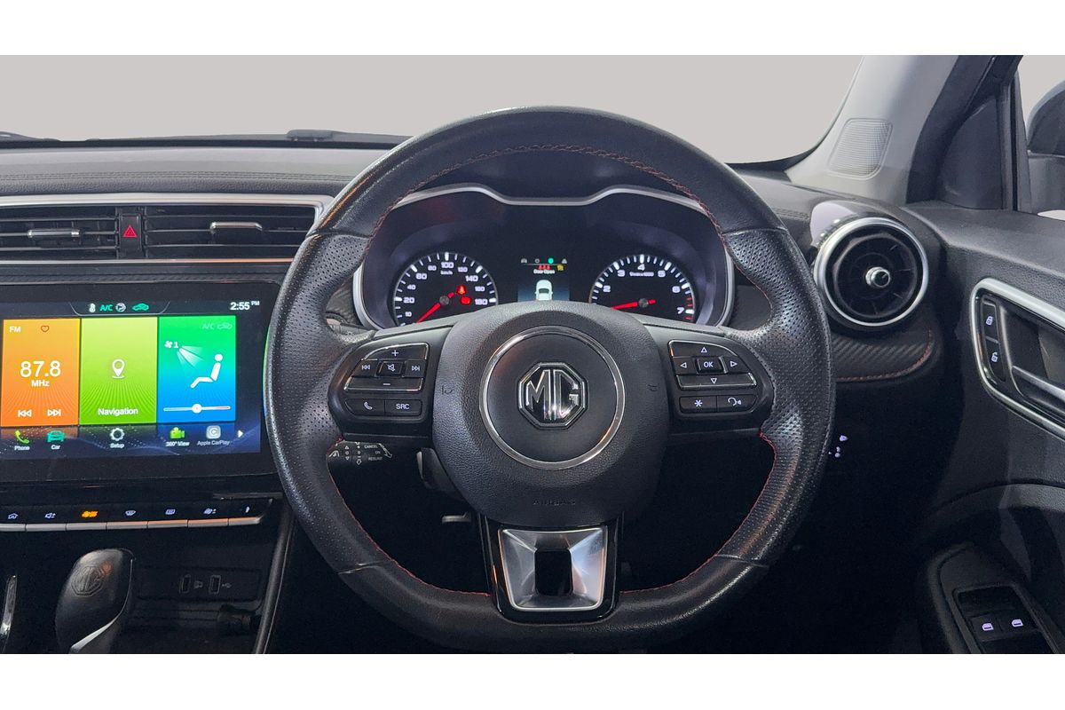 2022 MG ZST Vibe