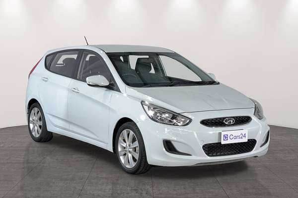 2018 Hyundai Accent Sport RB6