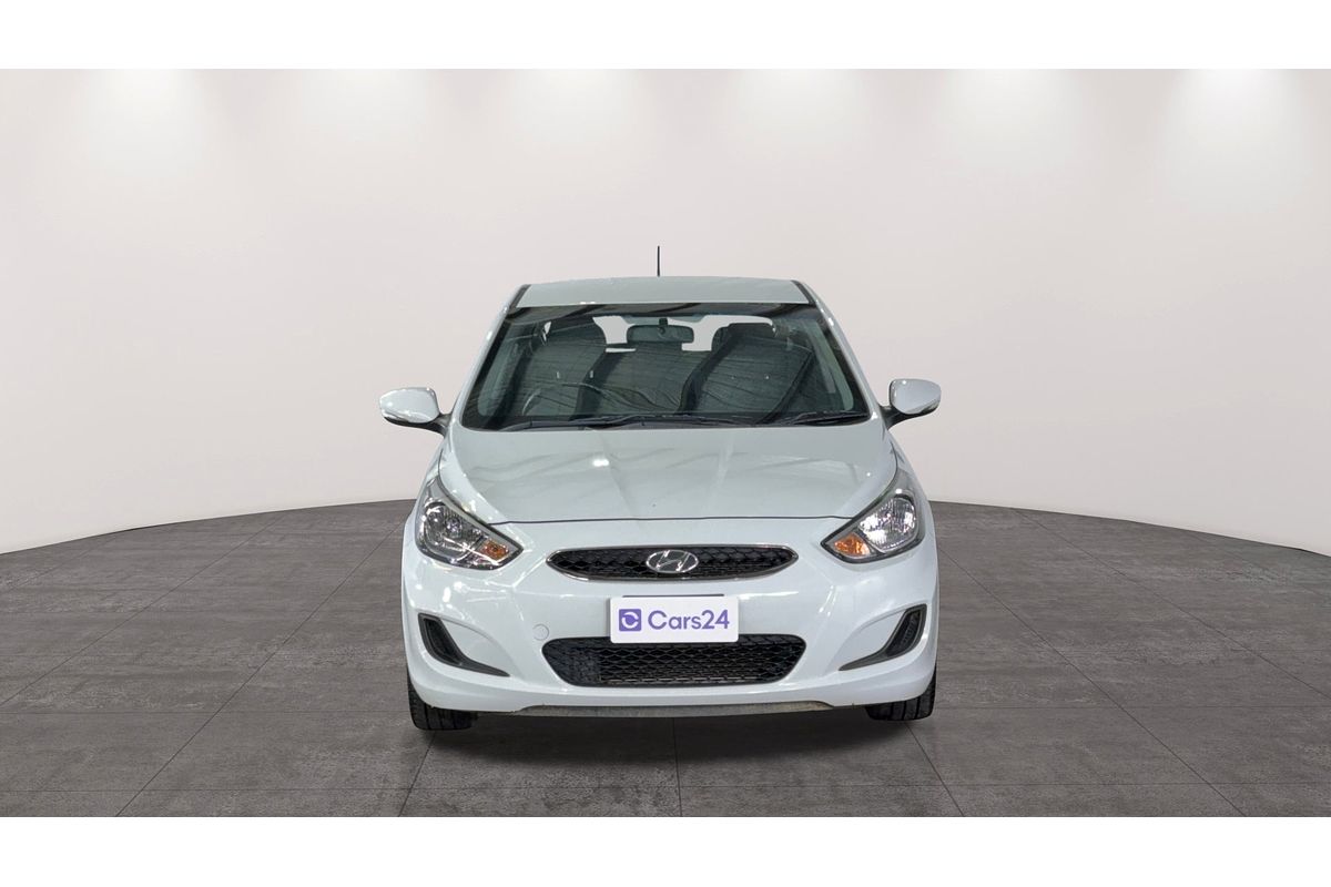 2018 Hyundai Accent Sport RB6