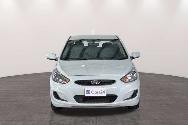 2018 Hyundai Accent Sport RB6