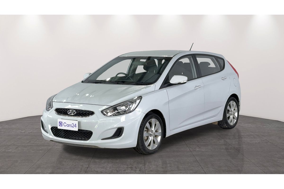 2018 Hyundai Accent Sport RB6