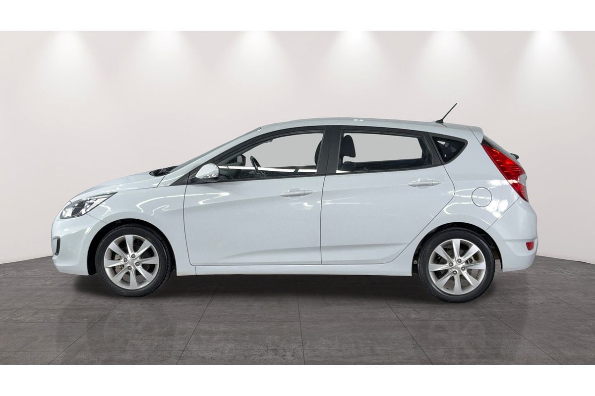 2018 Hyundai Accent Sport RB6