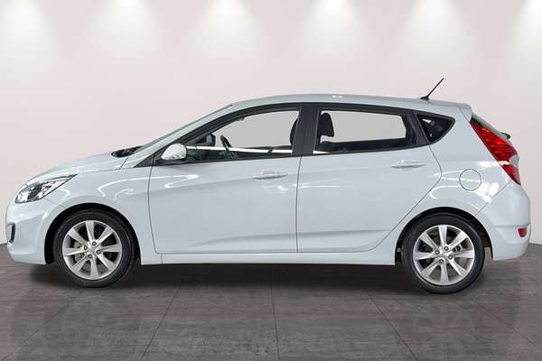 2018 Hyundai Accent Sport RB6