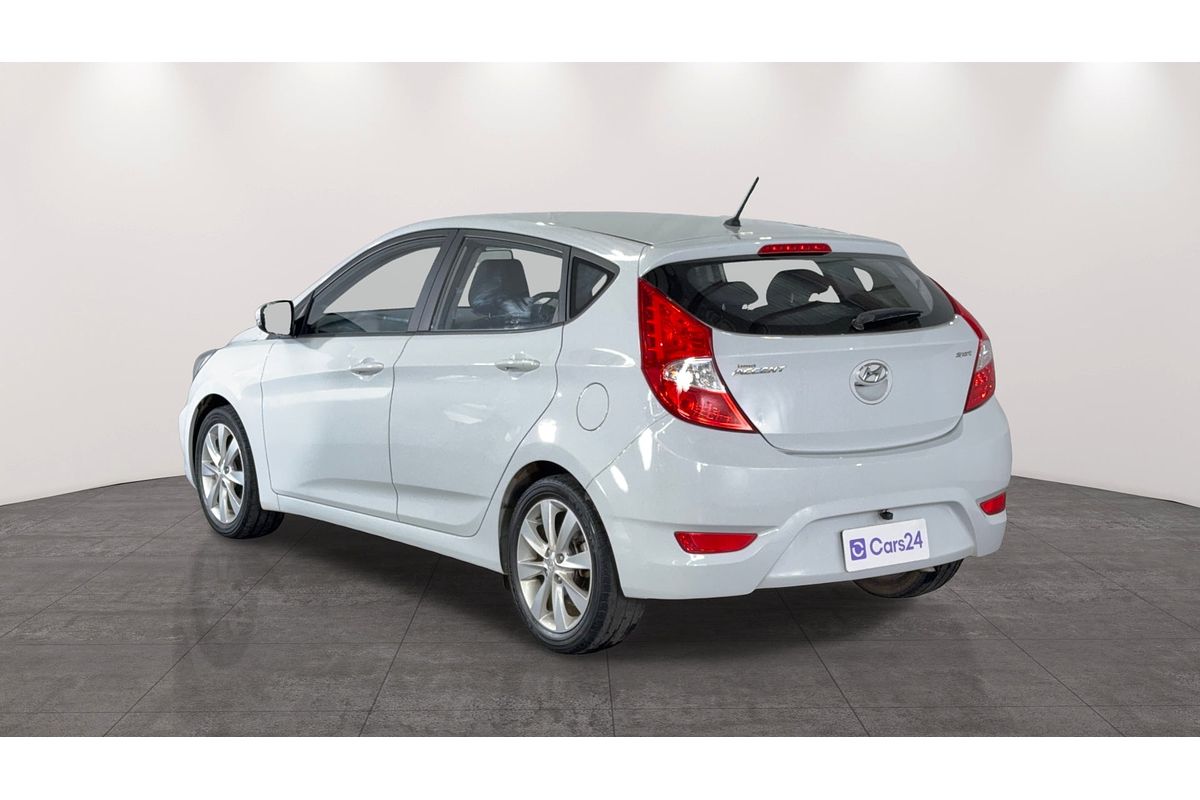 2018 Hyundai Accent Sport RB6