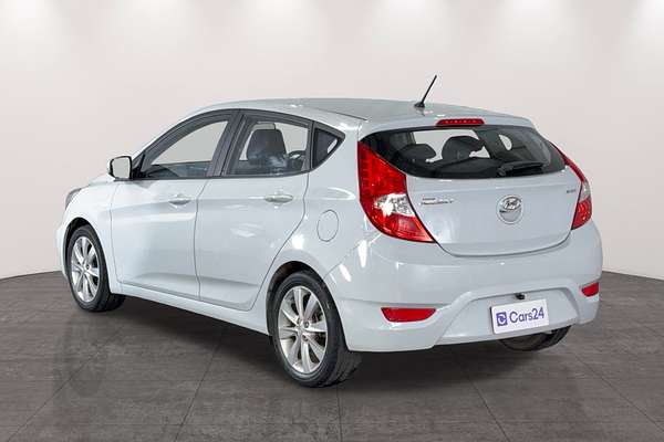 2018 Hyundai Accent Sport RB6