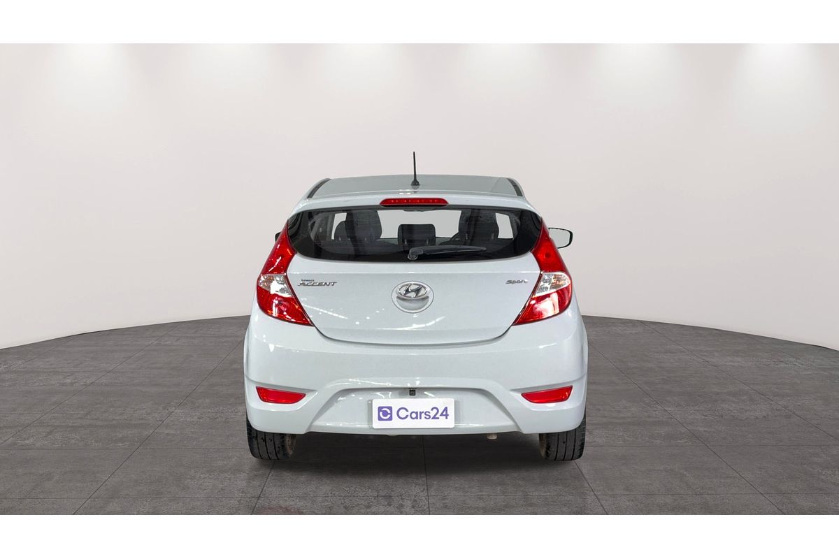 2018 Hyundai Accent Sport RB6