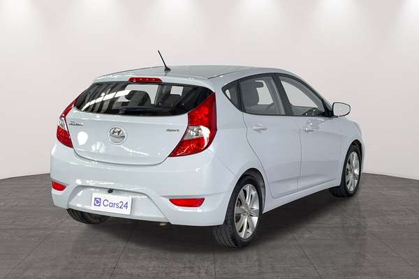 2018 Hyundai Accent Sport RB6