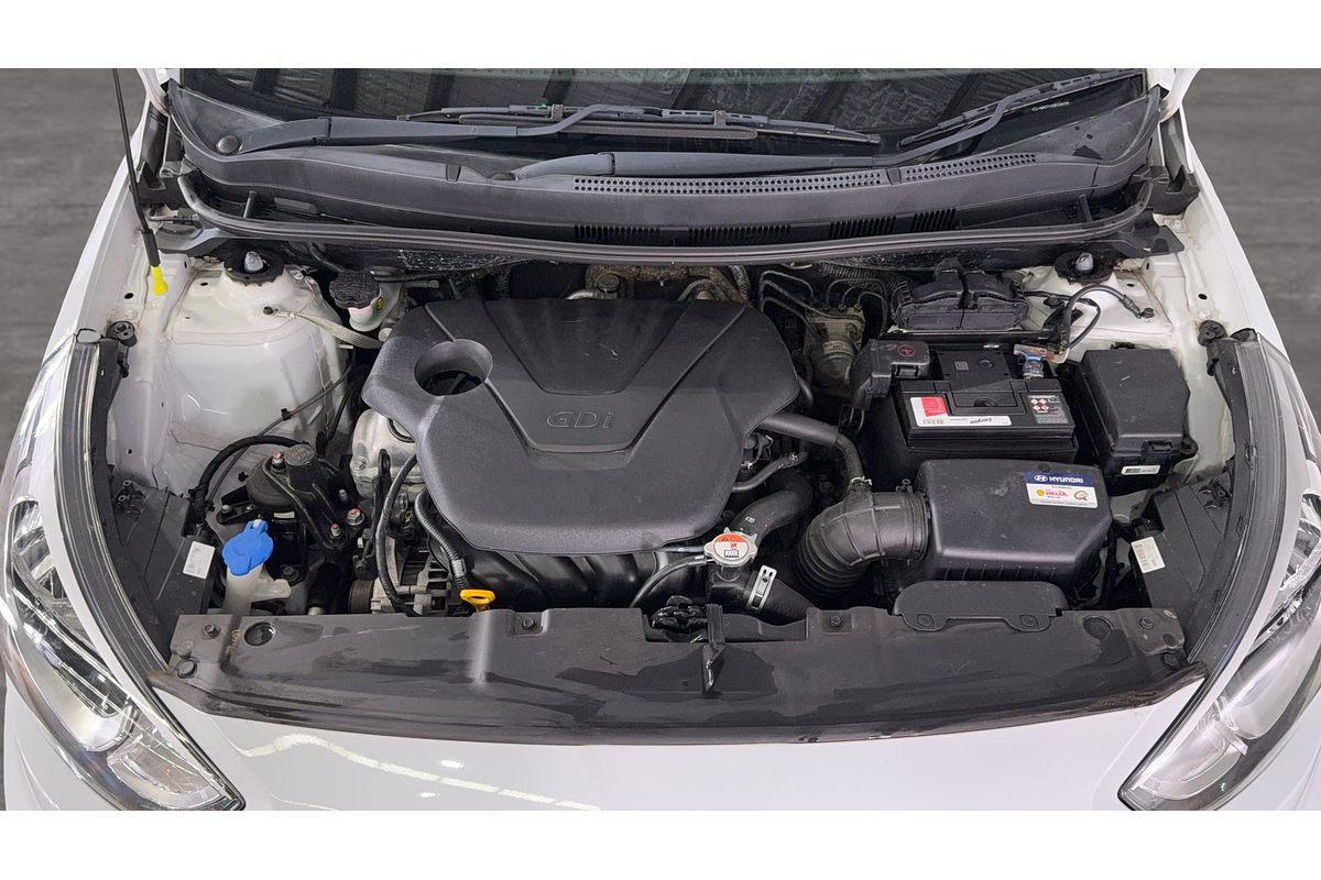 2018 Hyundai Accent Sport RB6