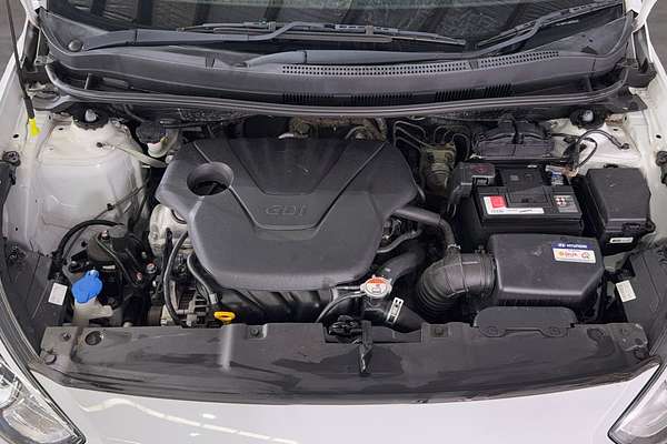 2018 Hyundai Accent Sport RB6