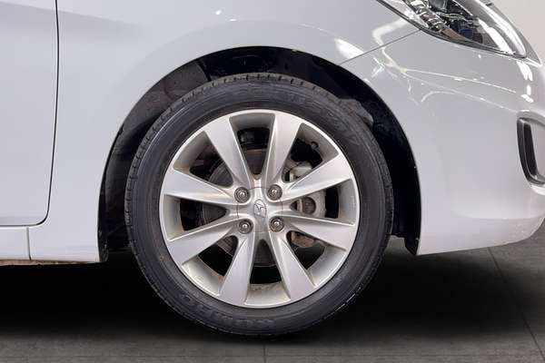 2018 Hyundai Accent Sport RB6