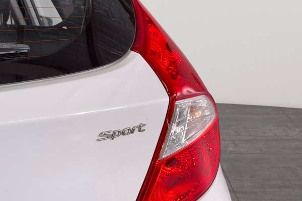 2018 Hyundai Accent Sport RB6