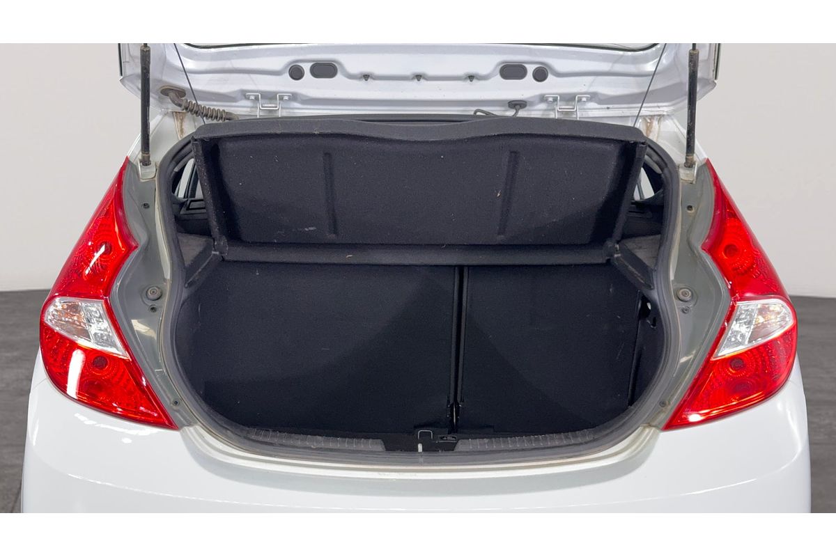 2018 Hyundai Accent Sport RB6