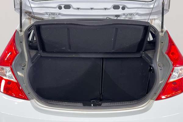 2018 Hyundai Accent Sport RB6