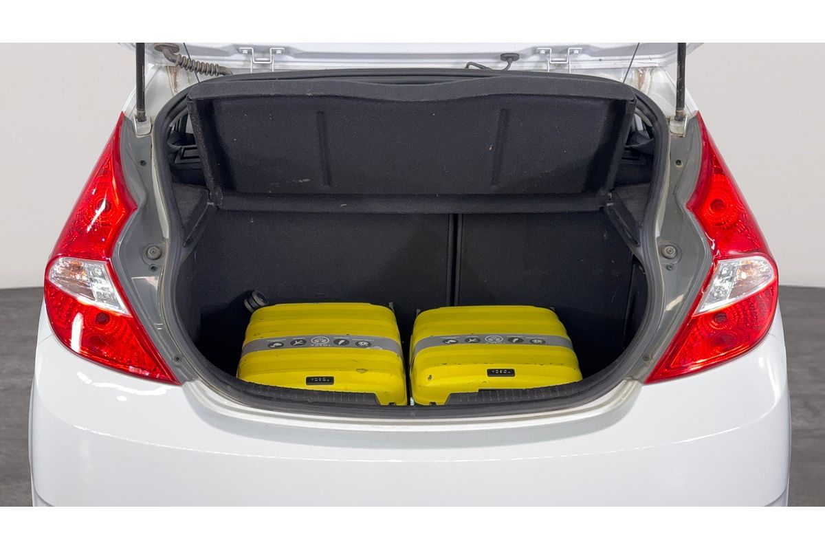 2018 Hyundai Accent Sport RB6