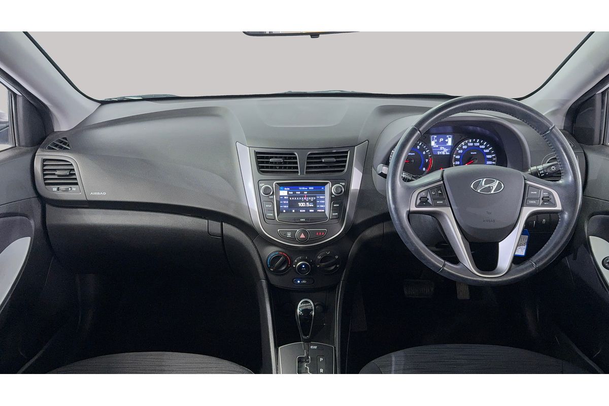 2018 Hyundai Accent Sport RB6