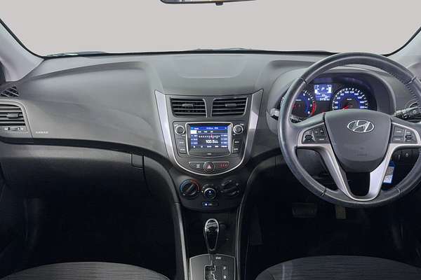 2018 Hyundai Accent Sport RB6