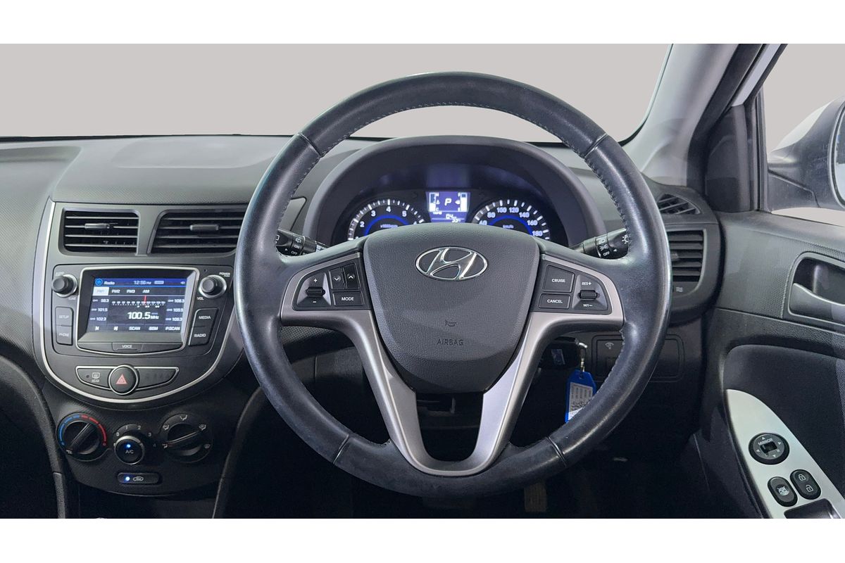 2018 Hyundai Accent Sport RB6