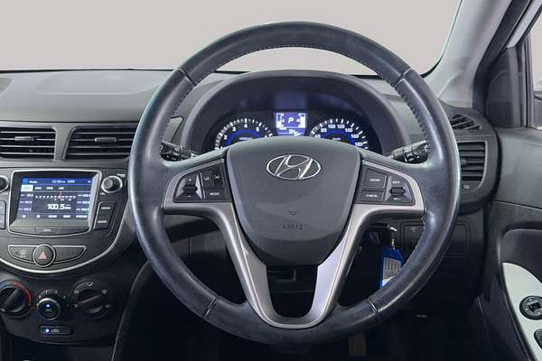 2018 Hyundai Accent Sport RB6