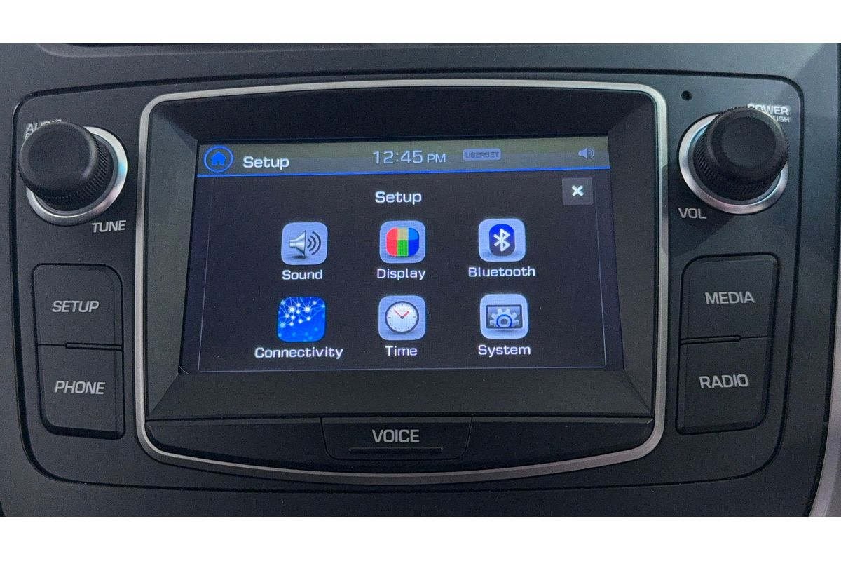 2018 Hyundai Accent Sport RB6