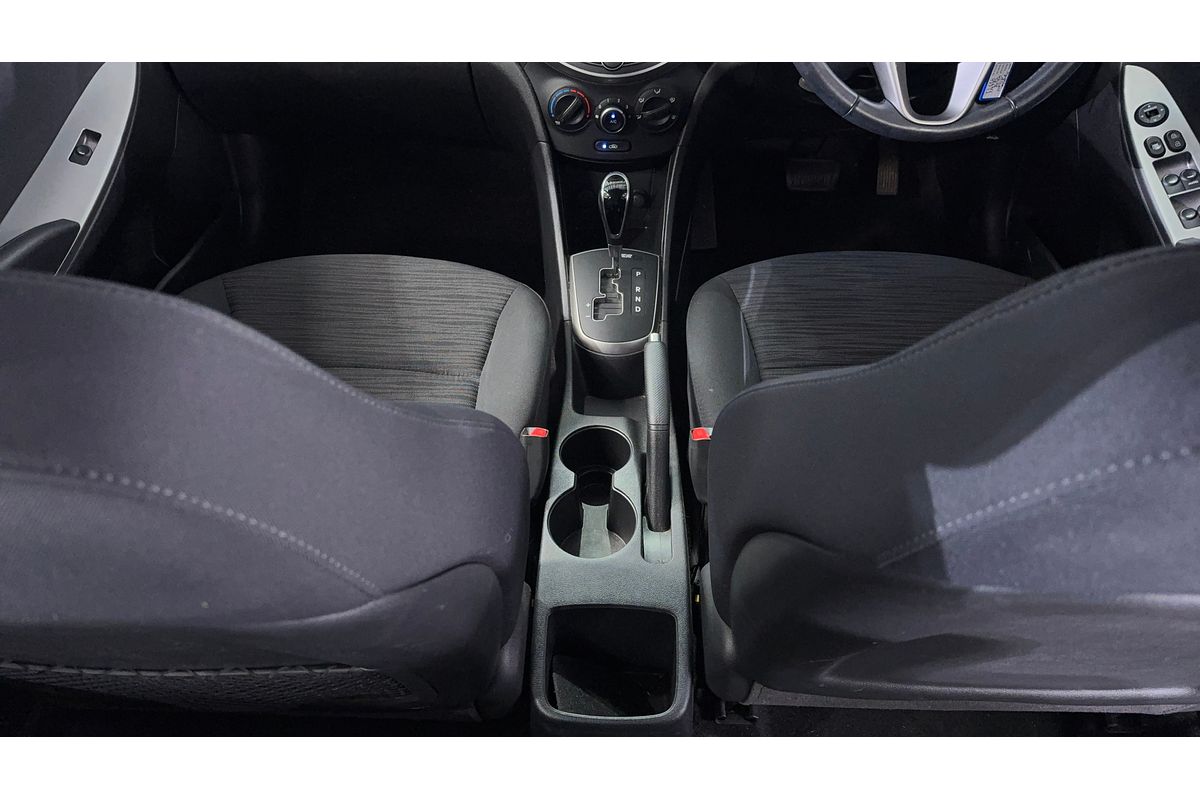 2018 Hyundai Accent Sport RB6