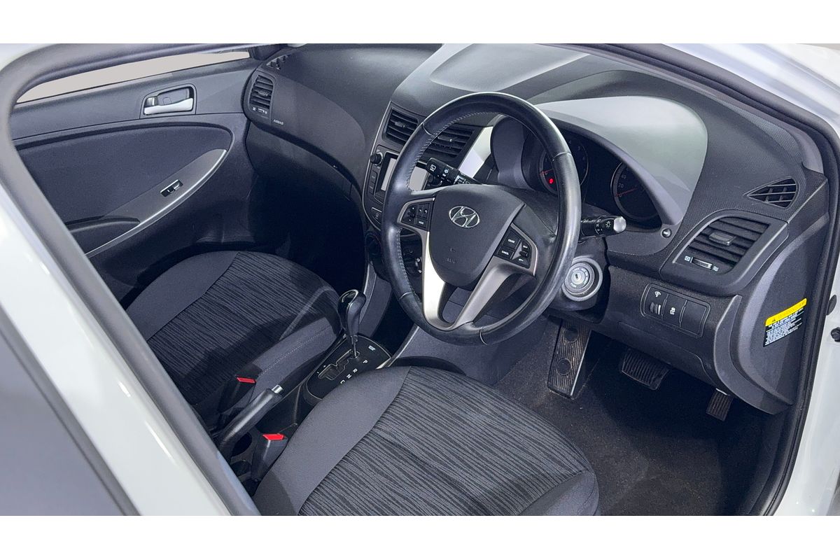 2018 Hyundai Accent Sport RB6