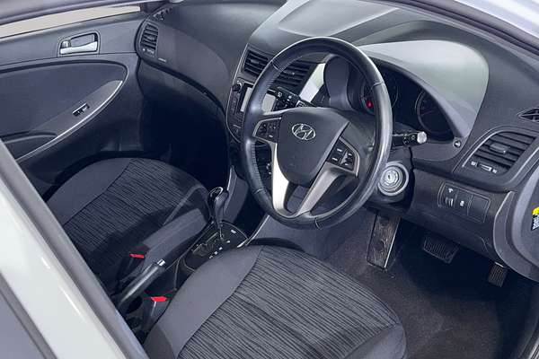 2018 Hyundai Accent Sport RB6